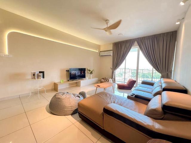 Condominium for rent in Wellesley, Penang