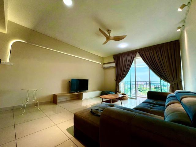 Condominium for sale in Bandar Butterworth, Seberang Perai