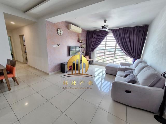 Condominium for sale in Wellesley, Penang