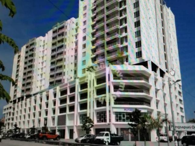 Condominium for sale in Wellesley, Penang