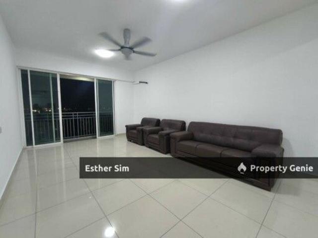 Apartment for rent in Wellesley, Penang