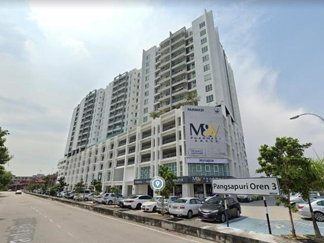 Condominium for sale in Wellesley, Penang
