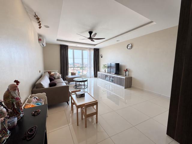 Condominium for sale in Bandar Butterworth, Seberang Perai
