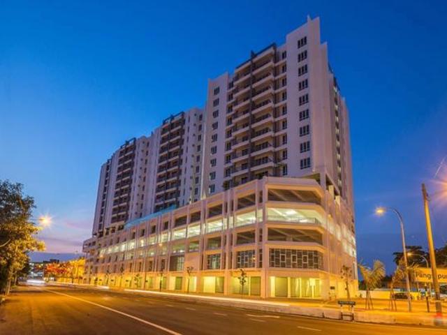Condominium for sale in Wellesley, Penang