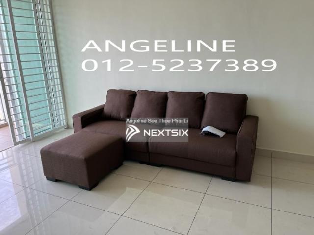 Apartment for rent in Wellesley, Penang