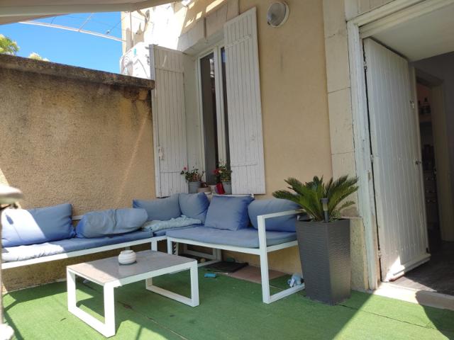 Maison vente à Carpentras, Uchaux