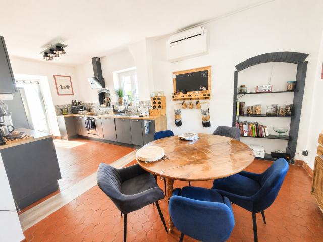 Maison vente à Baron, Orange
