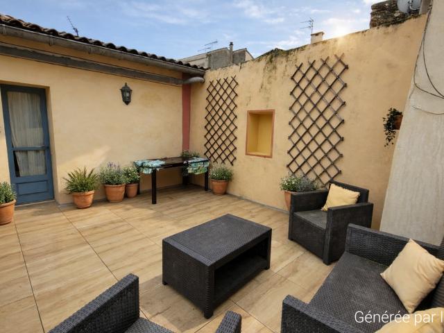 Maison vente à Carpentras, Orange