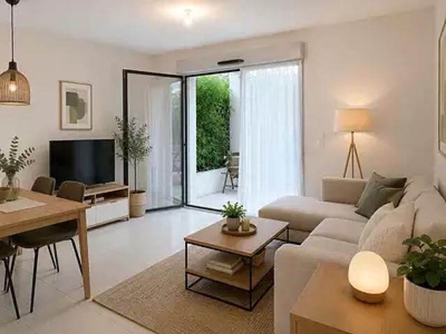 Appartement vente à Tanneurs, Orange