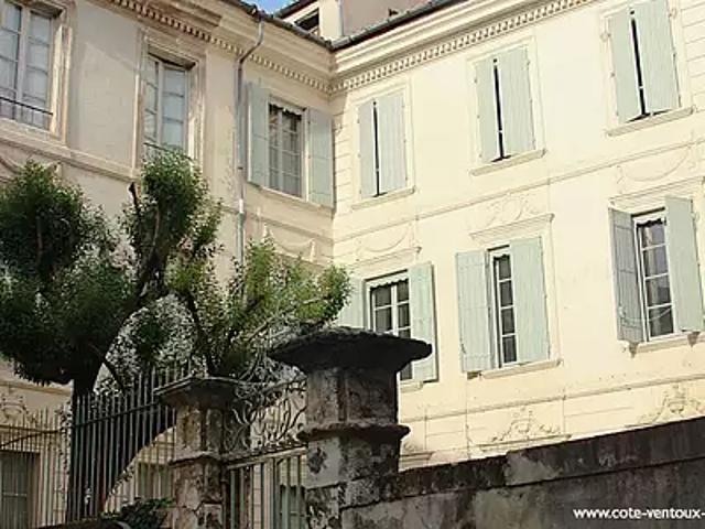 Appartement vente à Carpentras, Orange