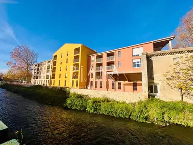 Appartement vente à Carpentras, Orange