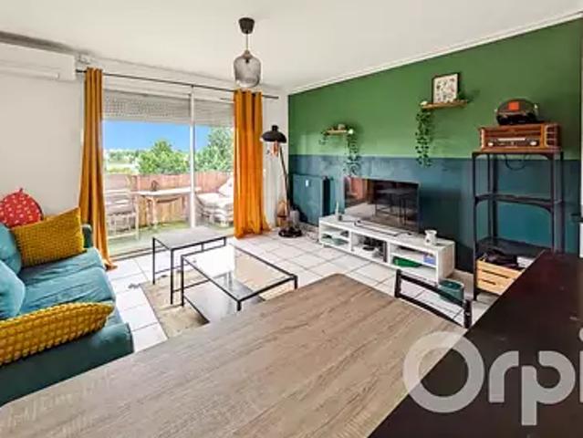 Appartement vente à Carpentras, Orange