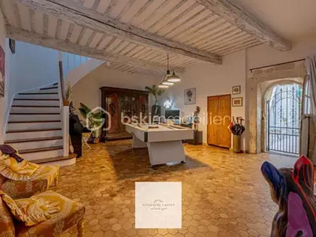 Appartement vente à Carpentras, Orange
