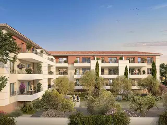 Appartement vente à Carpentras, Orange