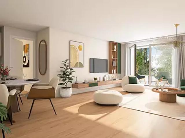 Appartement vente à Carpentras, Orange