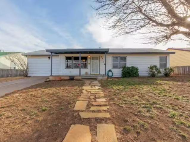 House for rent in Amarillo