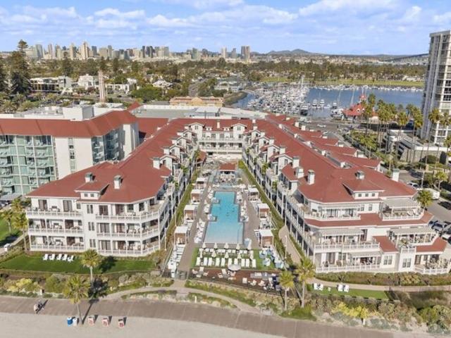 Condo for sale in Coronado, California