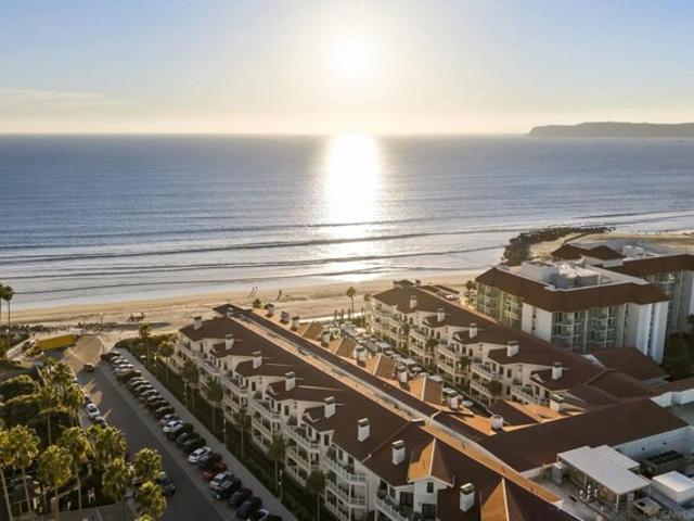Condo for sale in Coronado, California