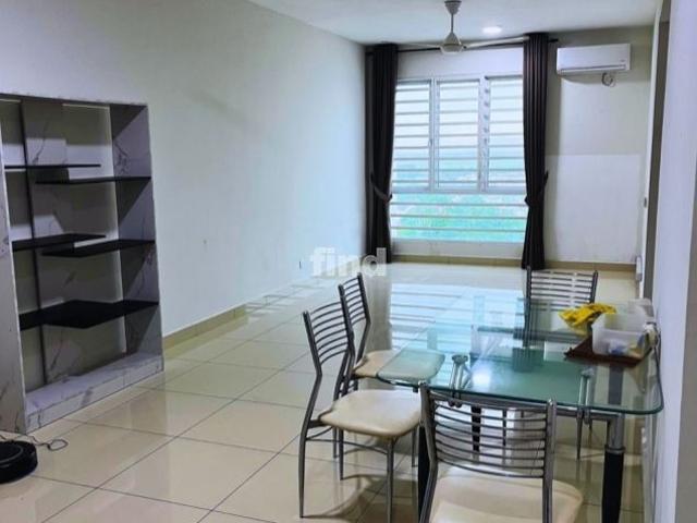 Apartment for rent in Kampung Sungai Rambai, Bukit Mertajam