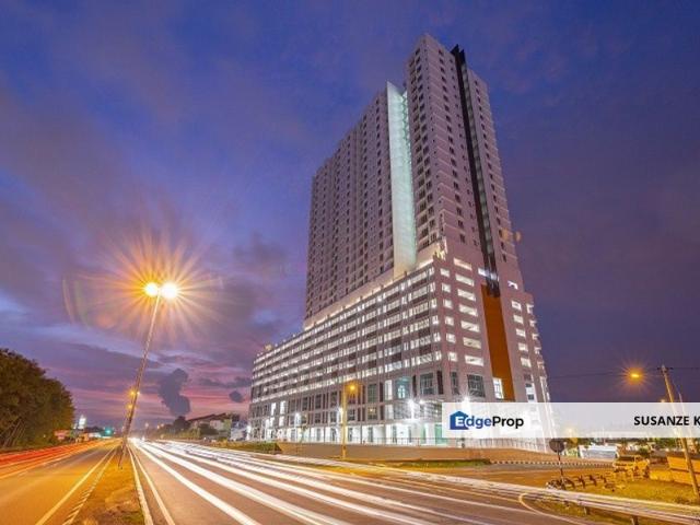 Condominium for sale in Wellesley, Penang