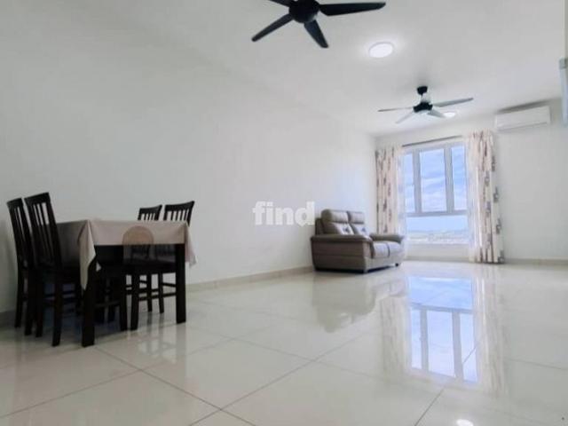 Apartment for rent in Wellesley, Penang
