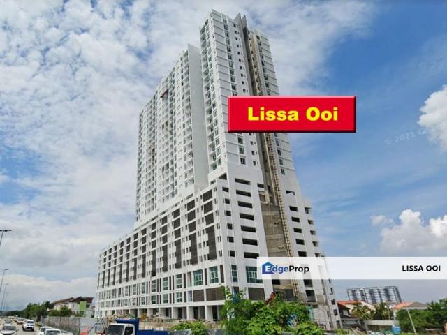 Condominium for rent in Wellesley, Penang