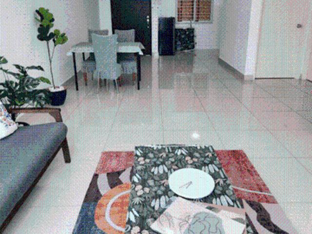 Apartment for rent in Wellesley, Penang
