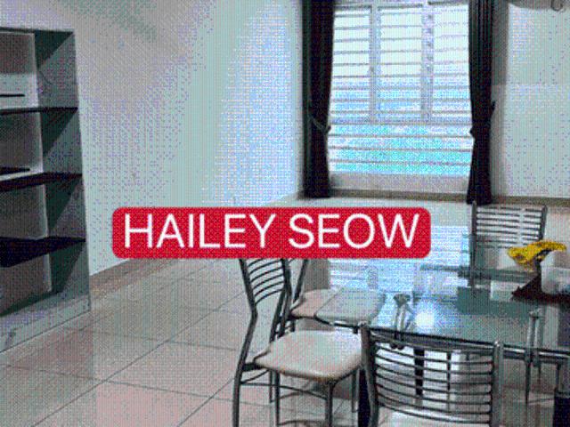 Apartment for rent in Wellesley, Penang