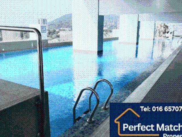Apartment for rent in Wellesley, Penang