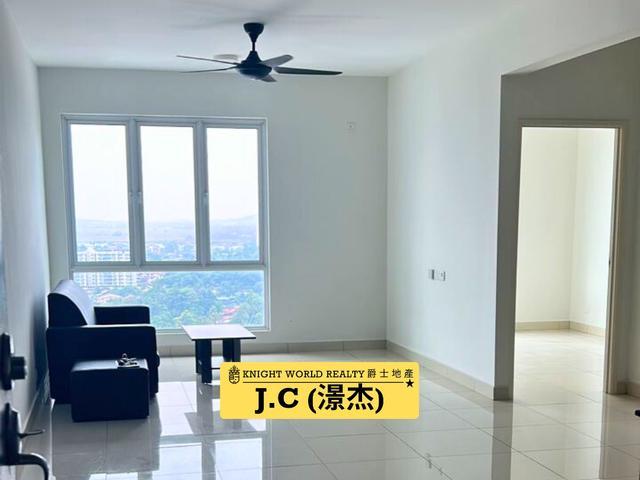 Condominium for sale in Bukit Mertajam, Seberang Perai