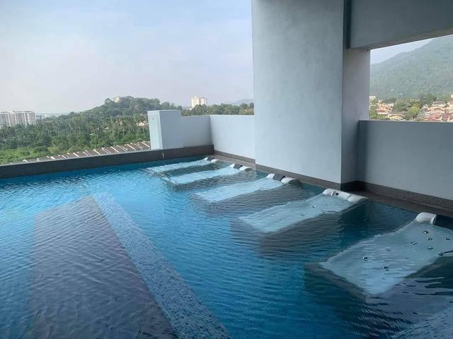 Condominium for sale in Wellesley, Penang