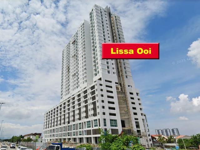Condominium for sale in Wellesley, Penang