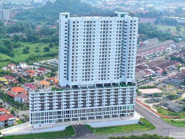 Condominium for sale in Wellesley, Penang