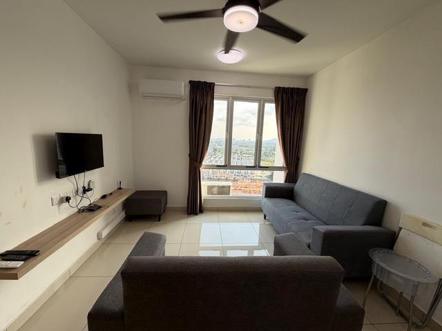 Condominium for rent in Bukit Mertajam, Seberang Perai