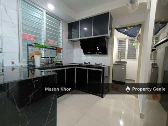 Apartment for rent in Wellesley, Penang