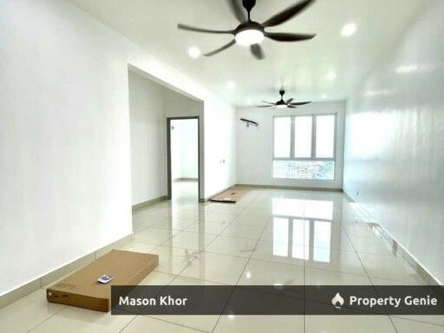 Apartment for rent in Wellesley, Penang