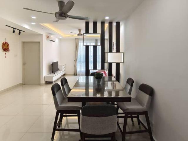 Apartment for rent in Wellesley, Penang