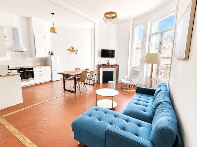Appartement vente à Carpentras, Orange