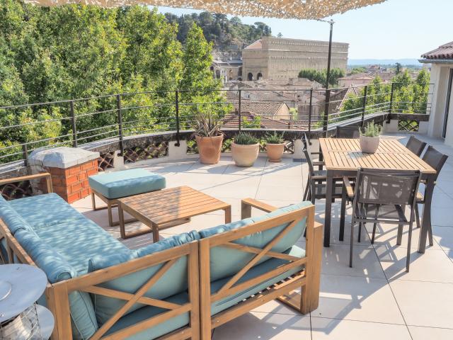 Appartement vente à Carpentras, Orange