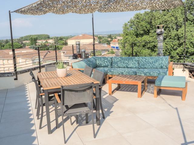 Appartement vente à Carpentras, Orange