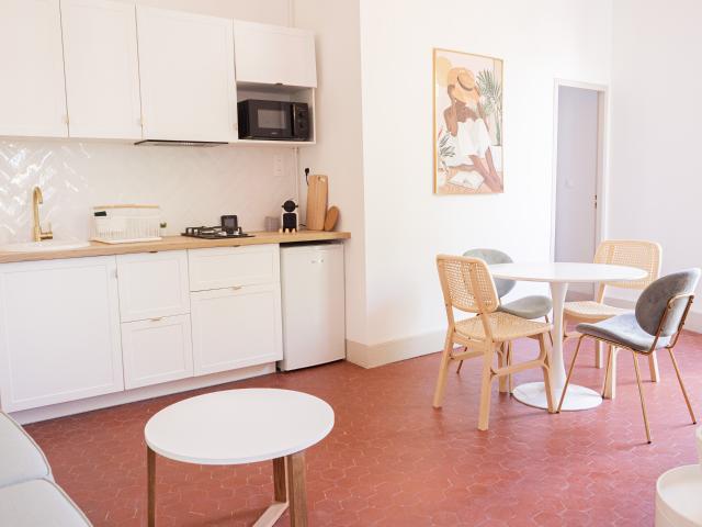Appartement vente à Carpentras, Orange