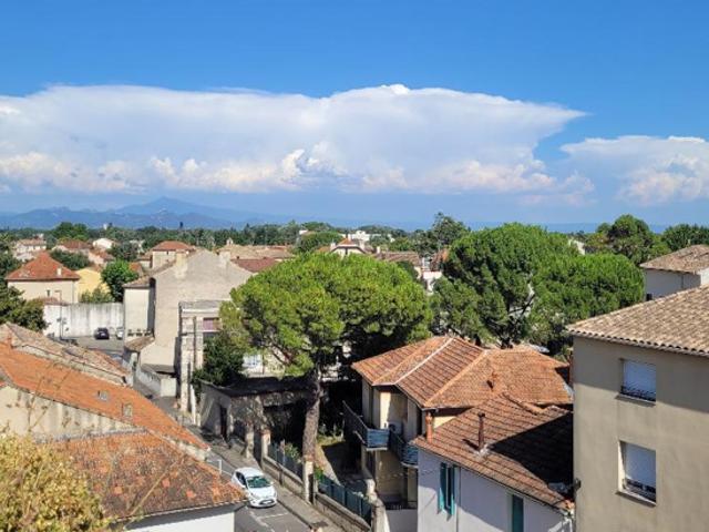 Appartement vente à Carpentras, Uchaux