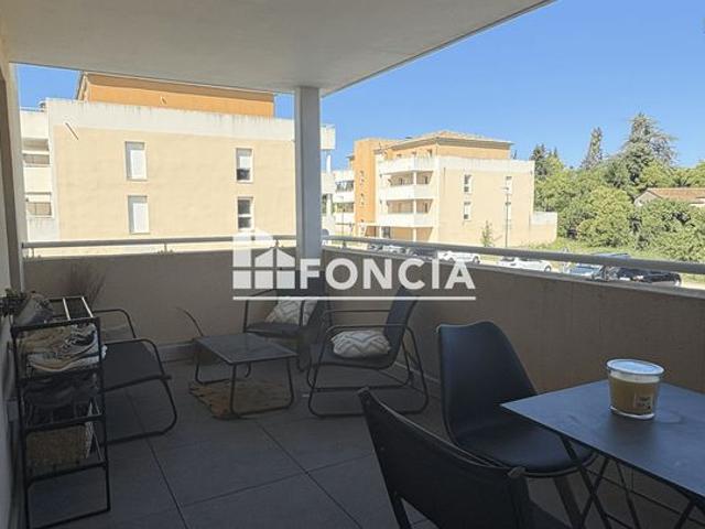 Appartement vente à Orange, Vaucluse