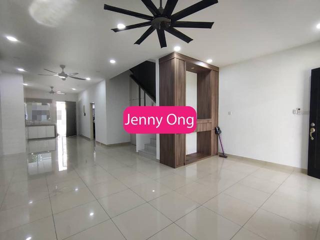 Terraced House for sale in Wellesley, Penang