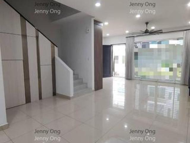 Terraced House for sale in Wellesley, Penang