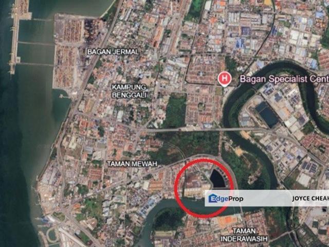 Warehouse for rent in Wellesley, Penang