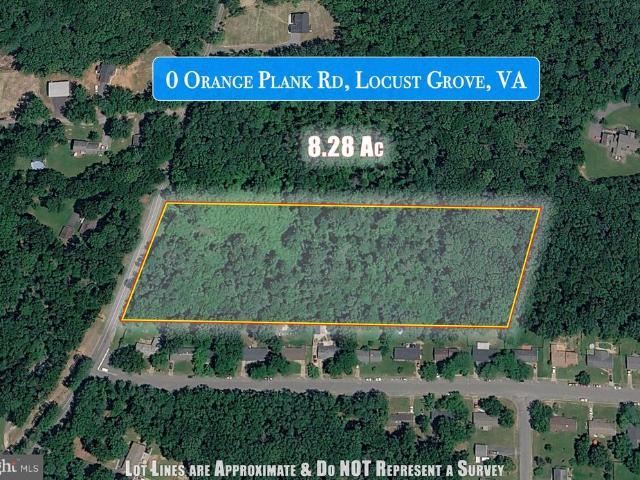 Land for sale in Virginia