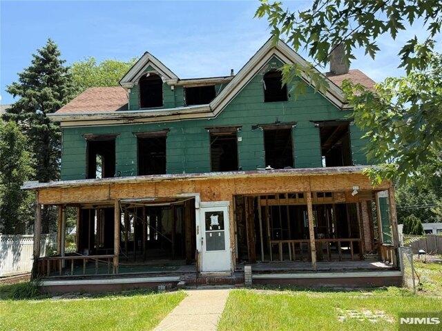 House for sale in Montclair, New Jersey
