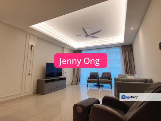 Condominium for rent in Taman Regensi Oren, Seberang Perai