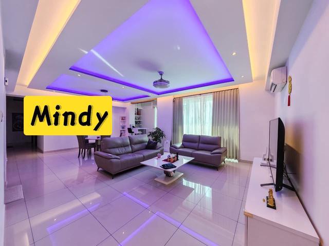 Condominium for sale in Bandar Butterworth, Seberang Perai